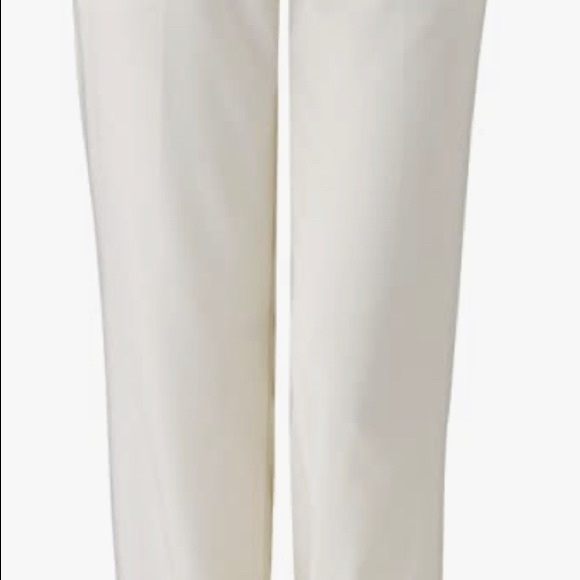 Golf Maggie Lane Women Golf Flat Front Tech Pant Tan/Beige NWT size 6/32 inseam - Picture 2 of 5